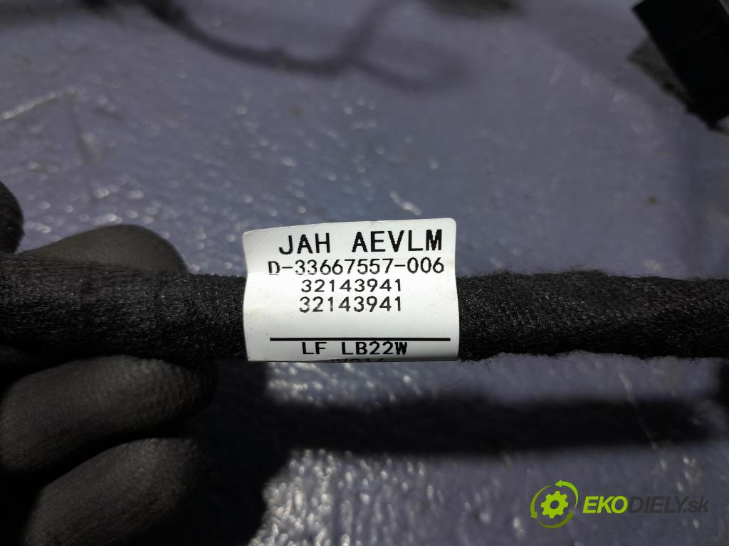 Volvo Xc60 2022 inštalácia Elektrický: 32143941
