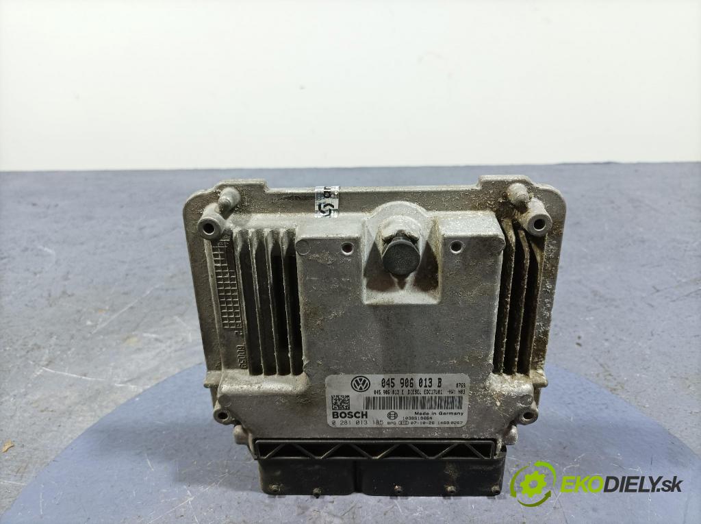 Skoda Fabia 2007 riadiaca jednotka Motor: 045906013B