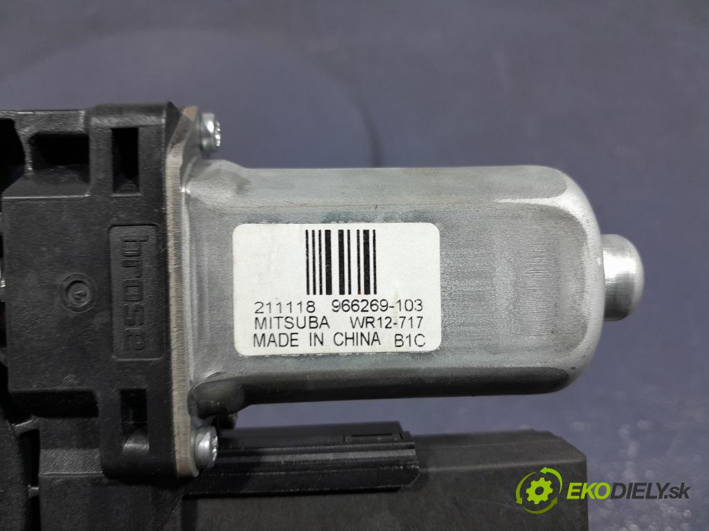 Volvo Xc60 2022 mechanizmus okna Okná: Predné v pravo: 31674757