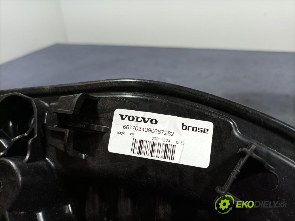 Volvo Xc60 2022 mechanizmus okna Okná: Predné v pravo: 31416996