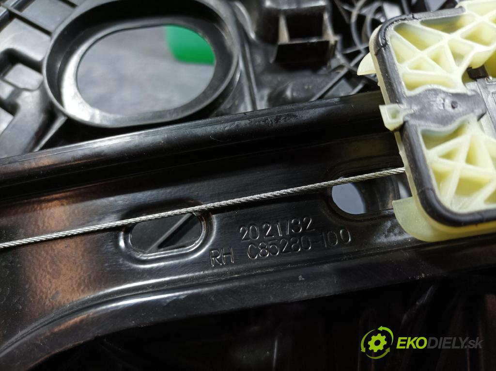 Volvo Xc60 2022 mechanizmus okna Okná: Predné v pravo: 31416996