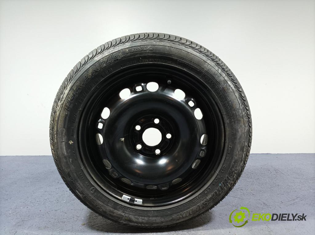 Skoda Fabia 2007 koleso Prístup: 6Q0601027M