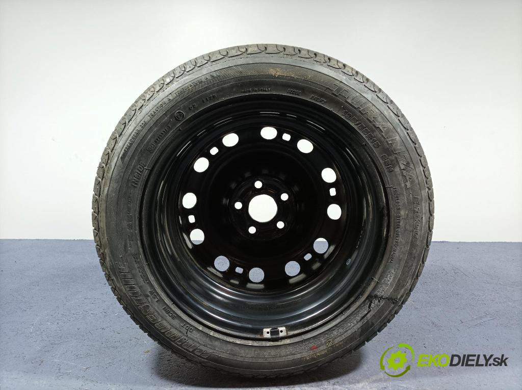Skoda Fabia 2007 koleso Prístup: 6Q0601027M