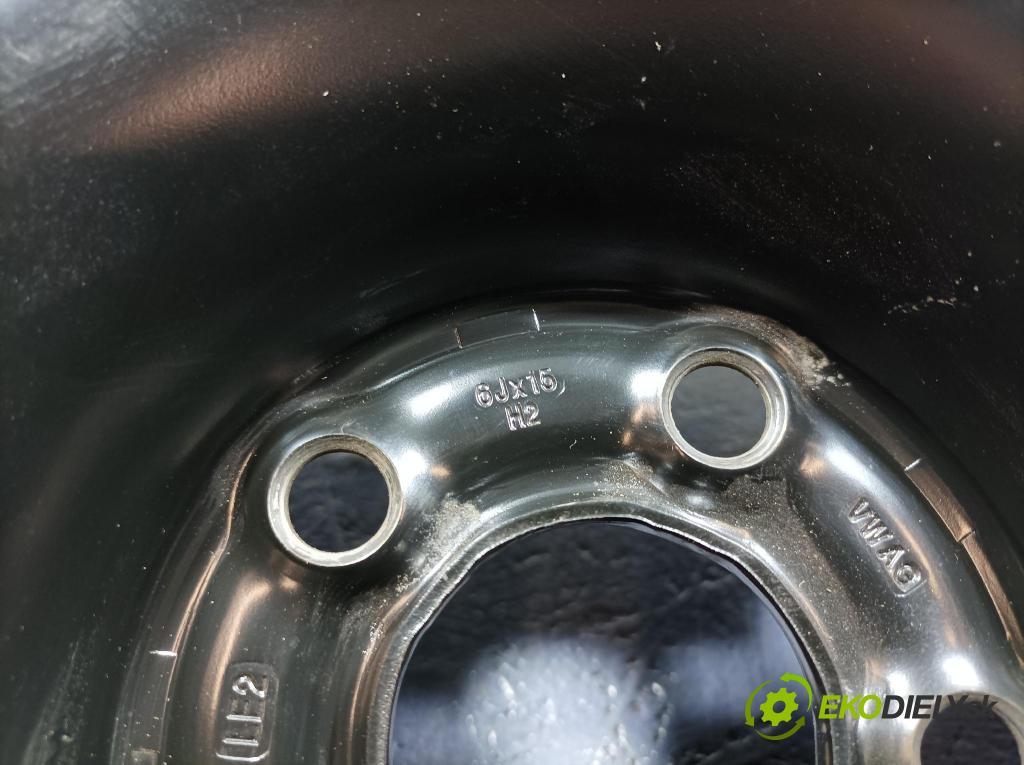 Skoda Fabia 2007 koleso Prístup: 6Q0601027M