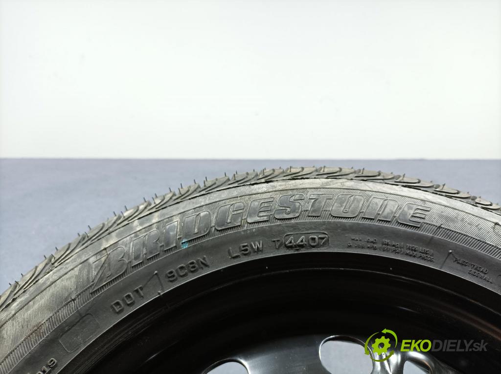 Skoda Fabia 2007 koleso Prístup: 6Q0601027M