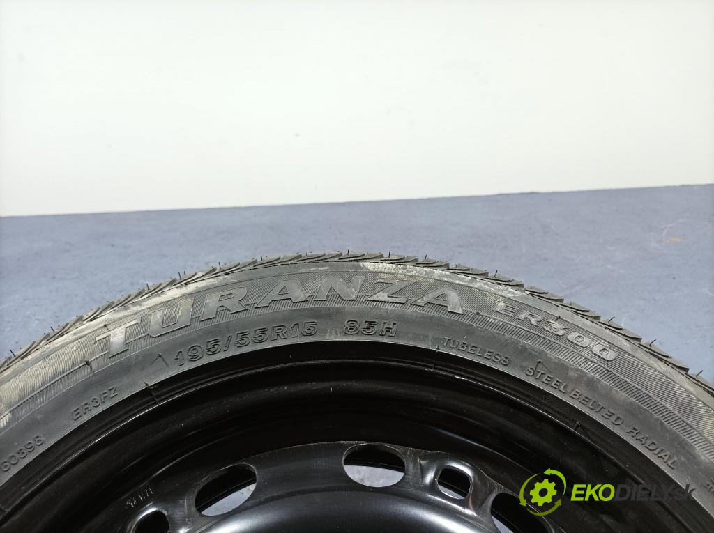 Skoda Fabia 2007 koleso Prístup: 6Q0601027M