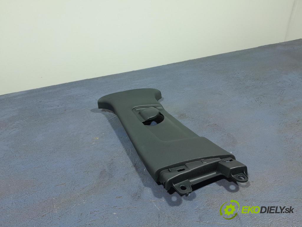 Suzuki Swace 2021 kryt Plast: Interiéry: 62420-02330