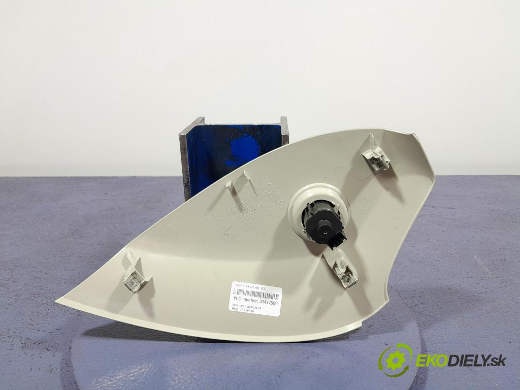 Volvo Xc60 2022 kryt Plast: Interiéry: 31477599