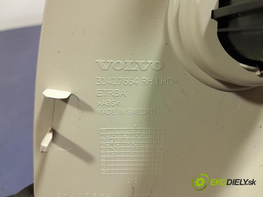 Volvo Xc60 2022 kryt Plast: Interiéry: 31477599