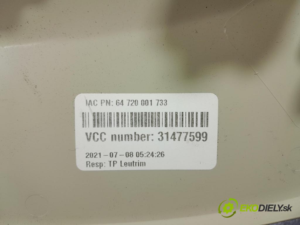 Volvo Xc60 2022 kryt Plast: Interiéry: 31477599