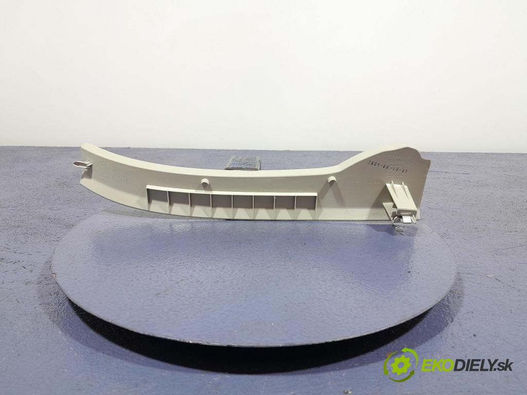 Volvo Xc60 2022 kryt Plast: Interiéry: 31479007