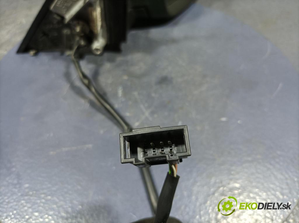 Skoda Fabia 2007 zrkadlo pravé 