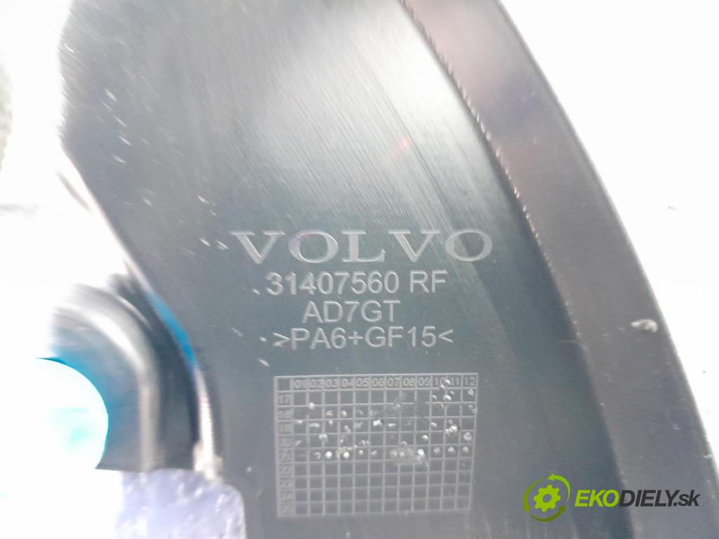 Volvo Xc60 2022 kryt Plast: Interiéry: 31407560