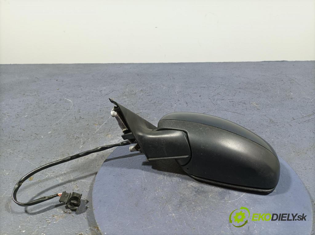 Skoda Fabia 2007 zrkadlo Vľavo:
