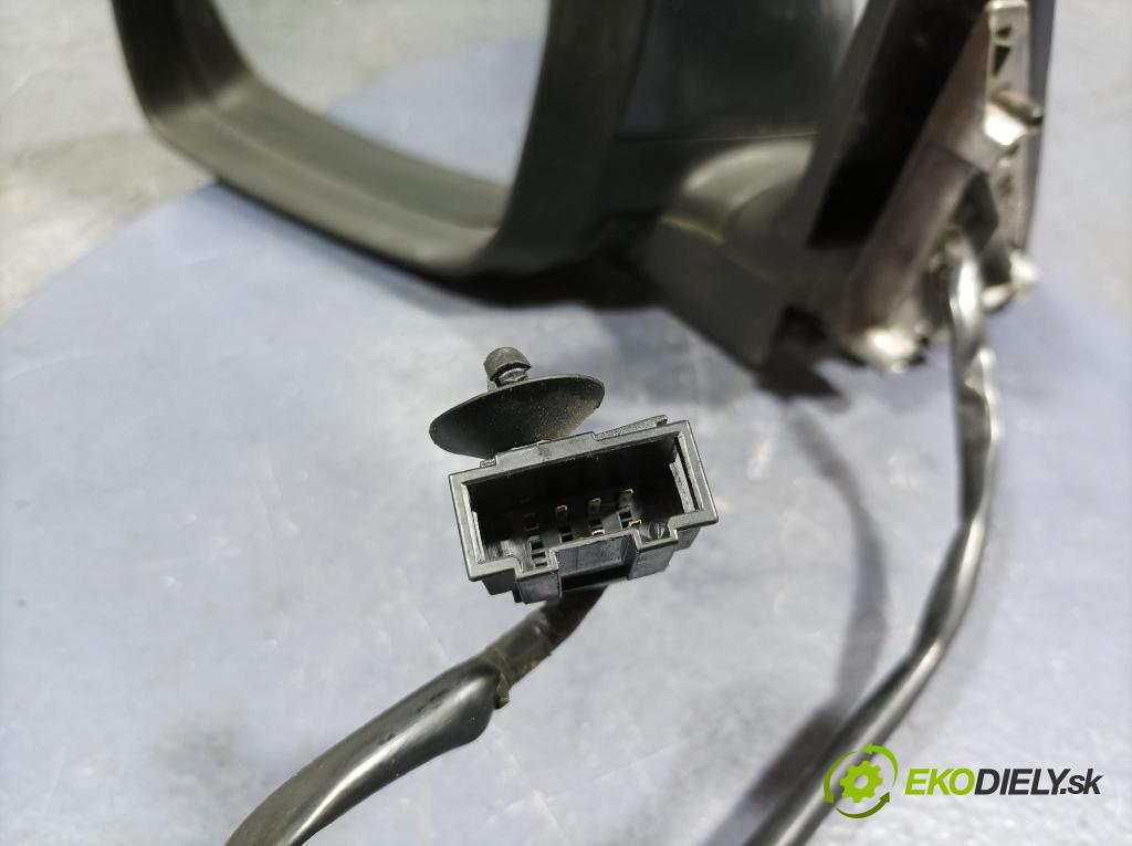 Skoda Fabia 2007 zrkadlo Vľavo: 