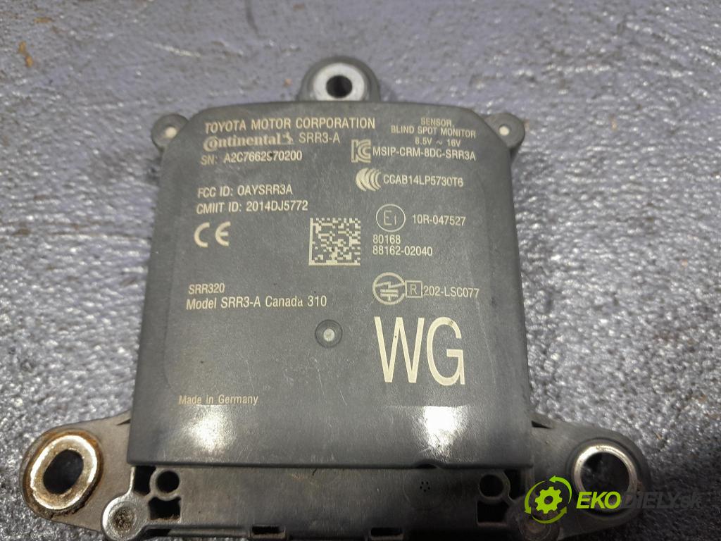 Suzuki Swace 2021 Radar: 88162-02040
