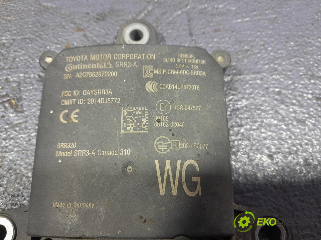 Suzuki Swace 2021 Radar: 88162-02040