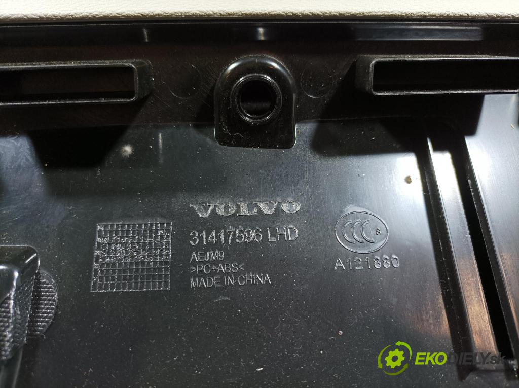 Volvo Xc60 2022 kastlík 31417596