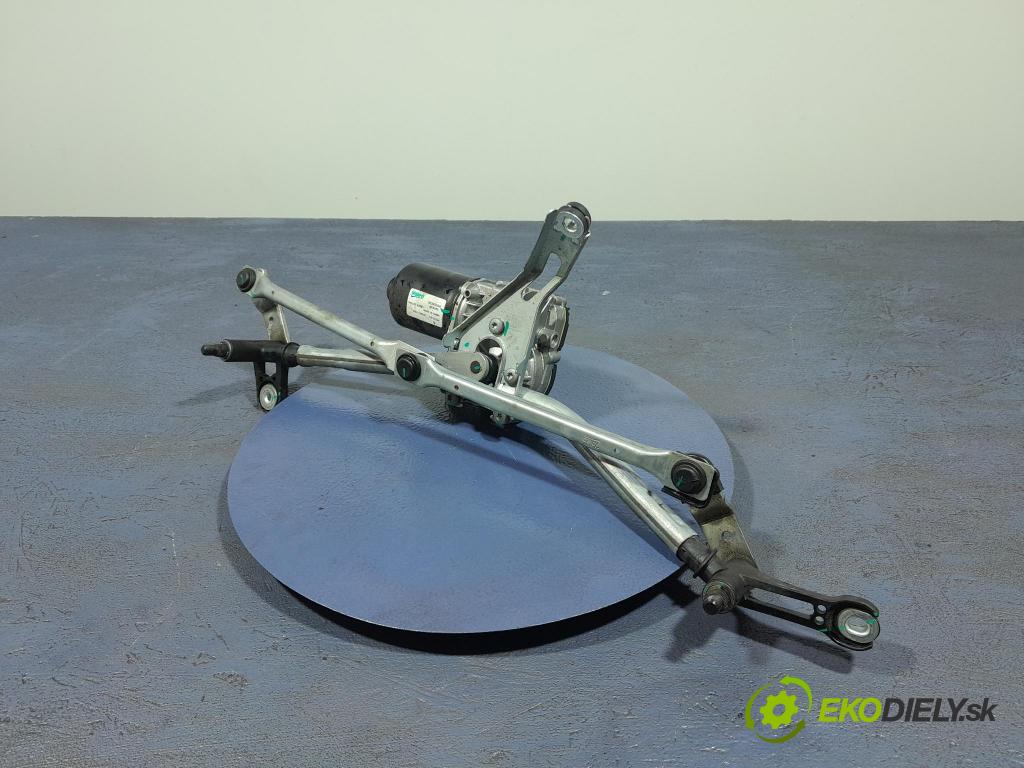 Volvo Xc60 2022 mechanizmus motor: Stierače: Predné