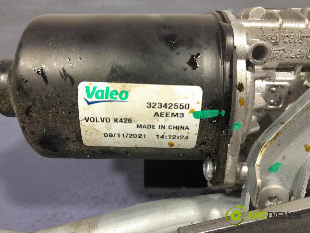 Volvo Xc60 2022 mechanizmus motor: Stierače: Predné