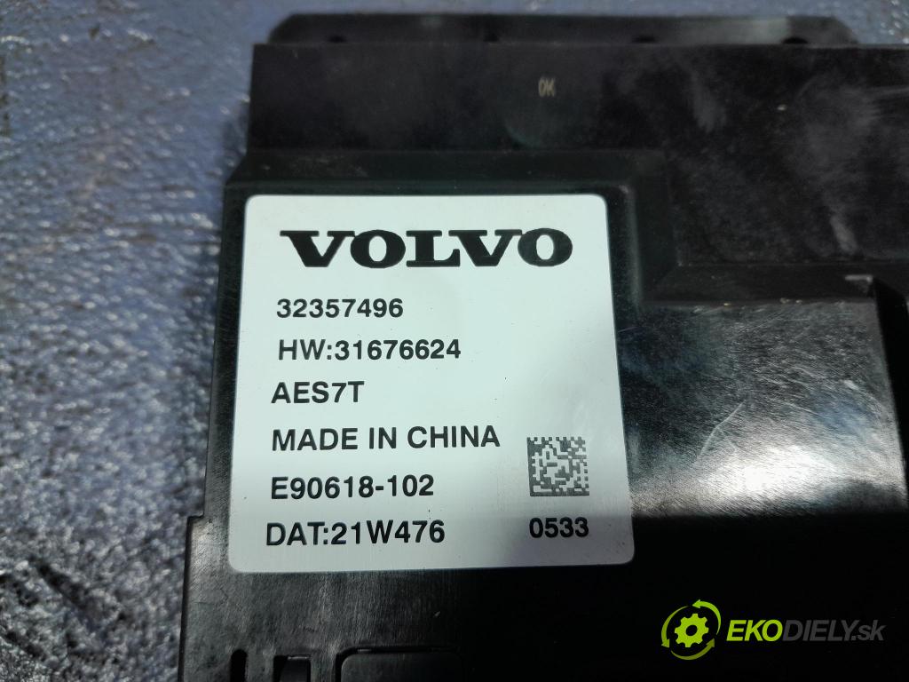Volvo Xc60 2022 riadiaca jednotka 32357496