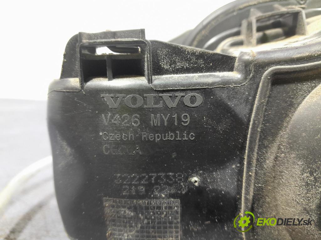 Volvo Xc60 2022 Klapka nádrže paliva 32227338