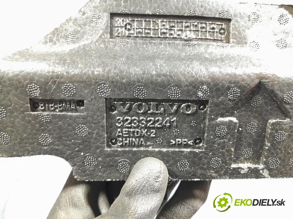 Volvo Xc60 2022 Zvuková izolácia 32332241