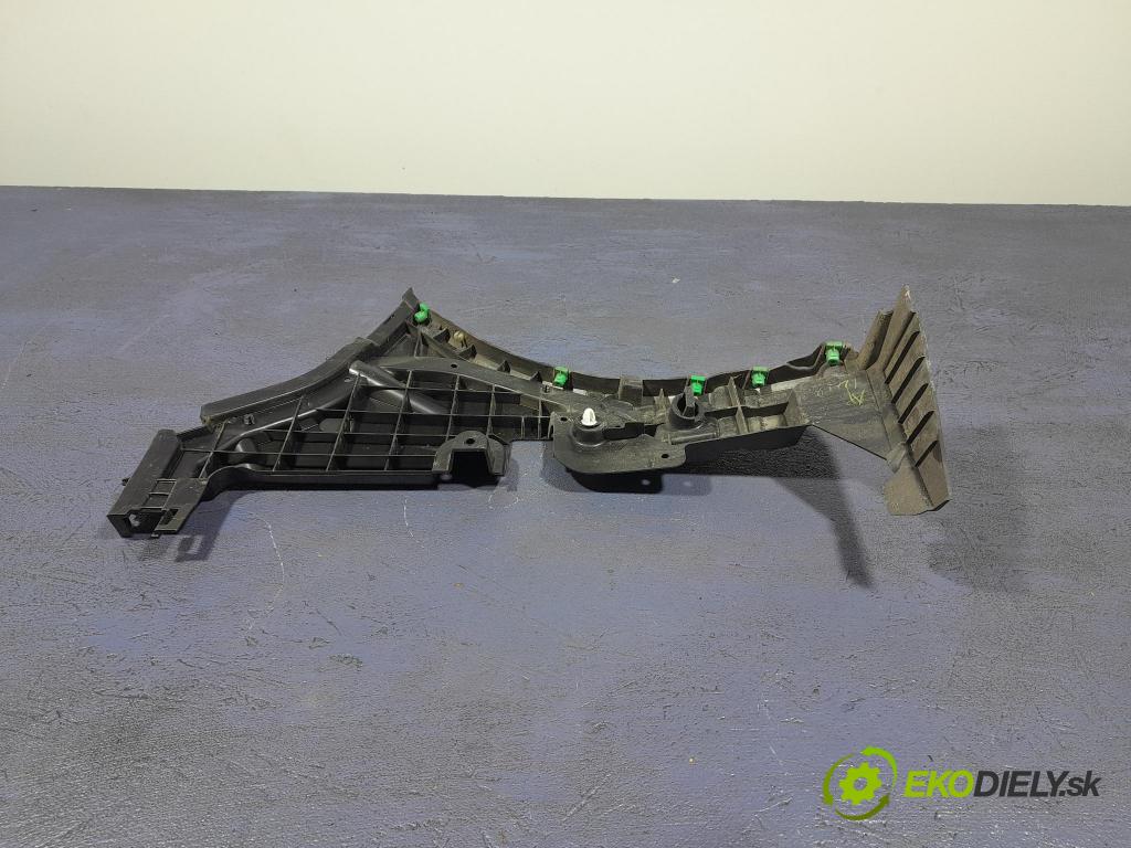 Volvo Xc60 2022 Upevnenie: narazník 31663562
