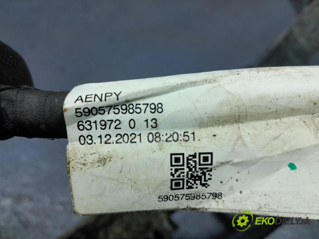 Volvo Xc60 2022 inštalácia Elektrický: 31654934