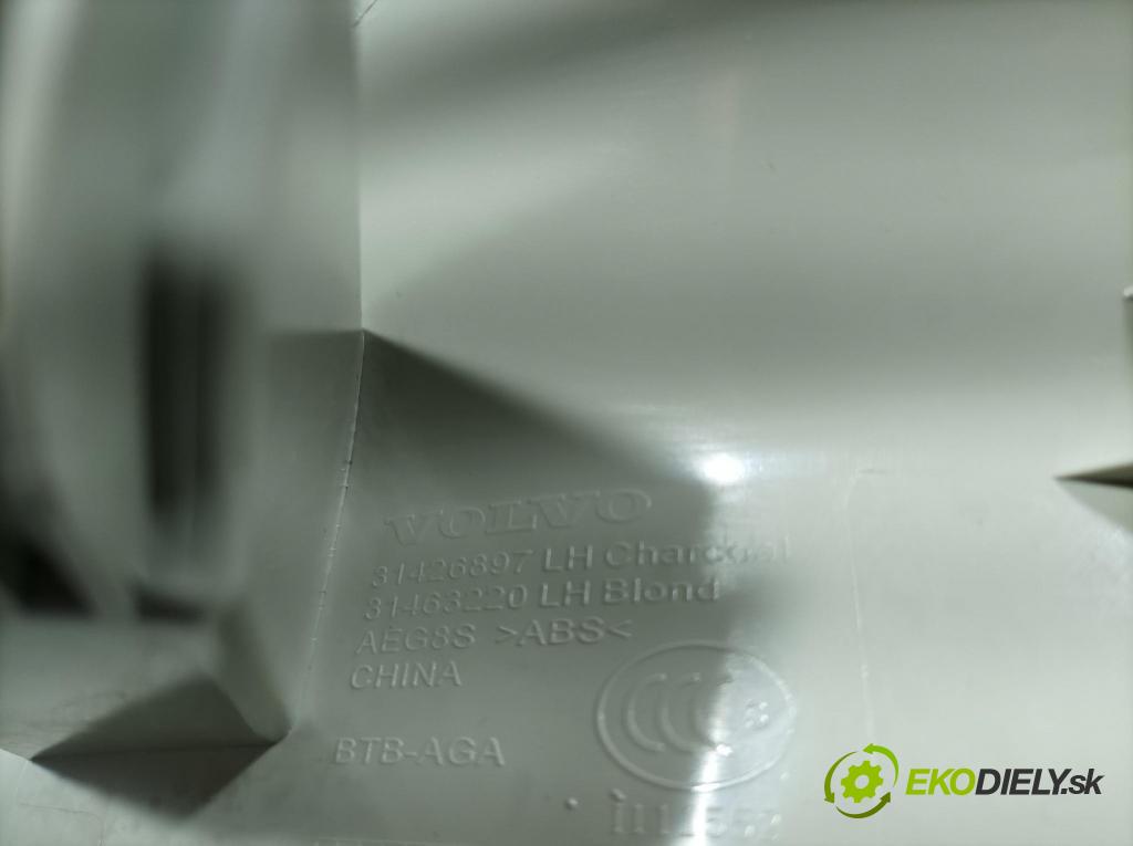 Volvo Xc60 2022 kryt Plast: Interiéry: 31463220