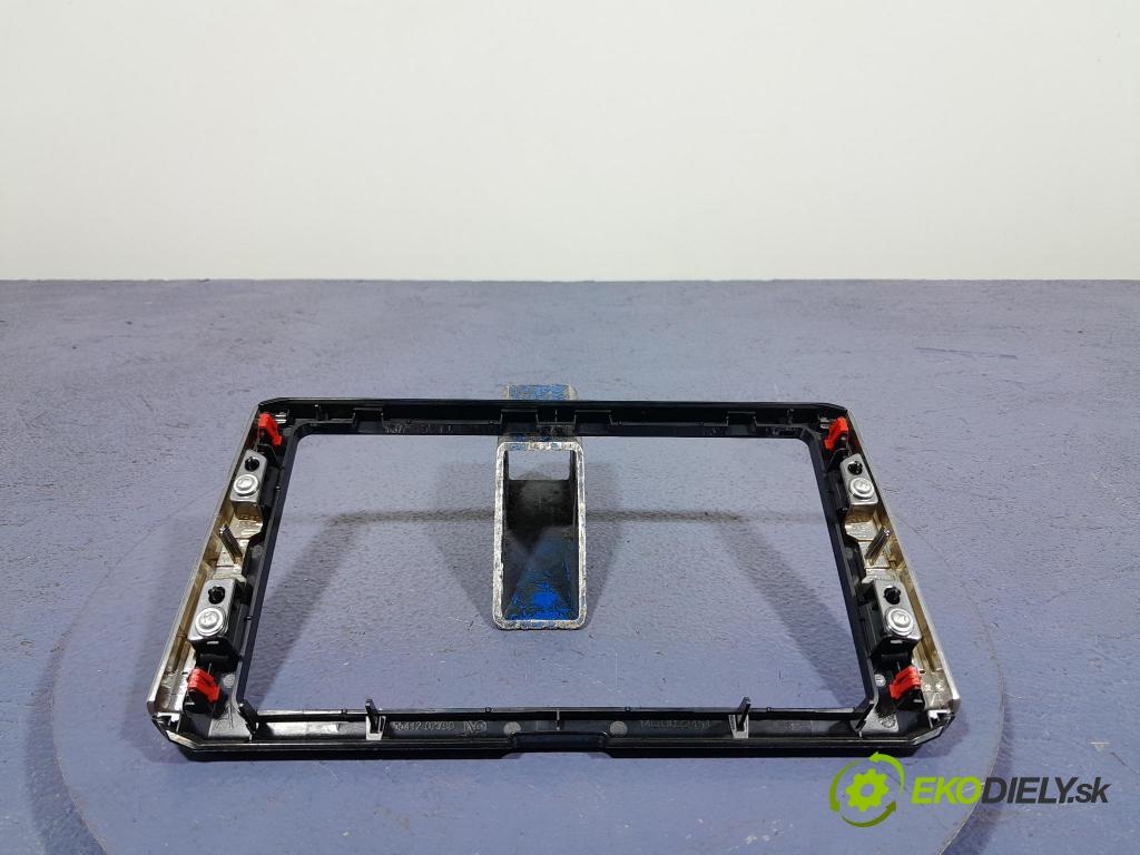 Suzuki Swace 2021 kryt Plast: Interiéry: 55412-02790
