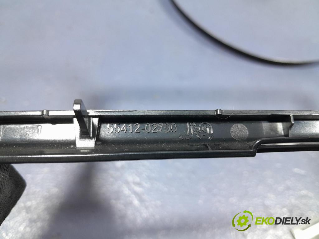 Suzuki Swace 2021 kryt Plast: Interiéry: 55412-02790