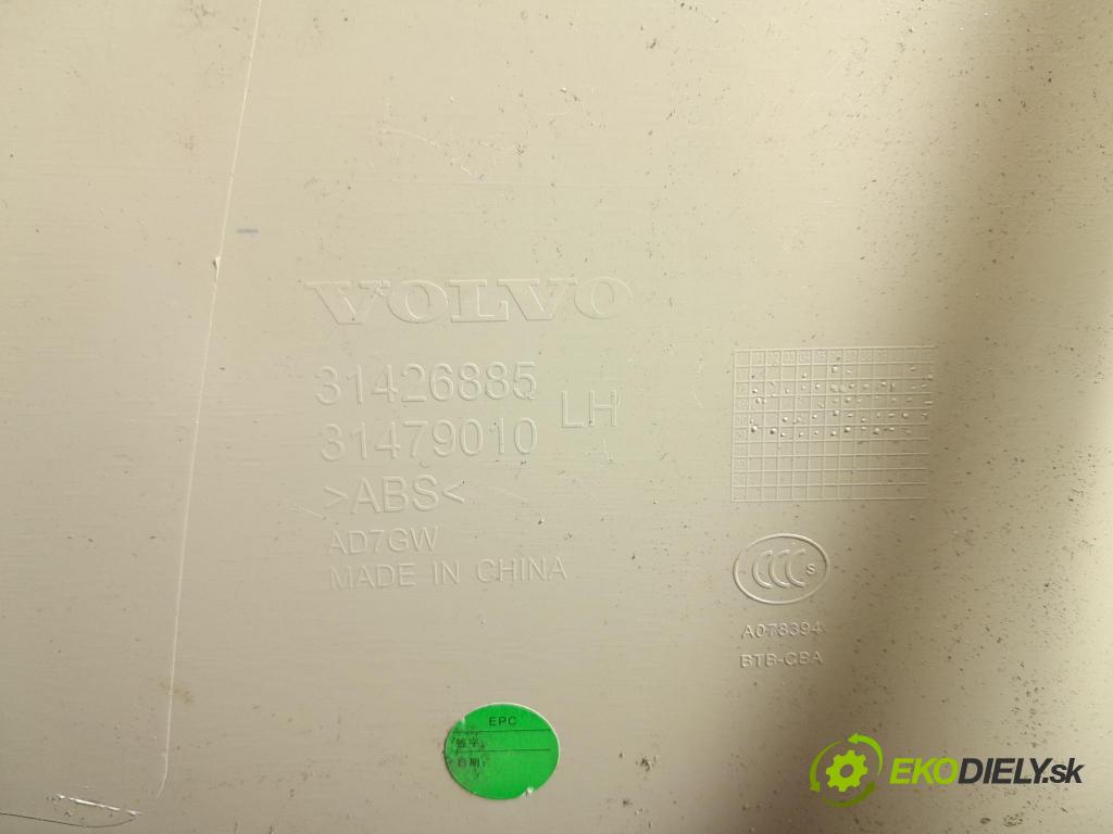 Volvo Xc60 2022 kryt Plast: Interiéry: 31479010