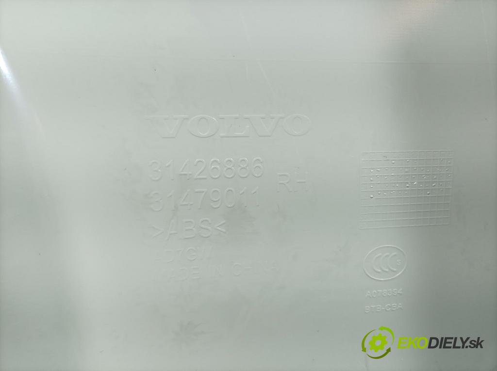 Volvo Xc60 2022 kryt Plast: Interiéry: 31479011