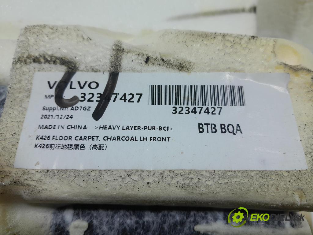 Volvo Xc60 2022 koberec do auta 32347427
