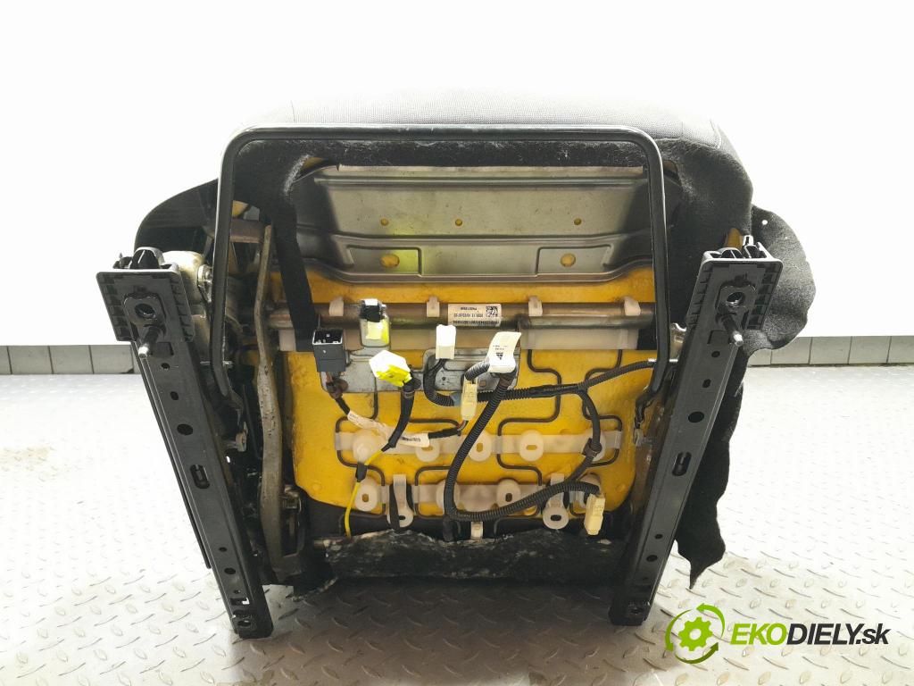 Suzuki Swace 2021 Sedačka spolujazdca 
