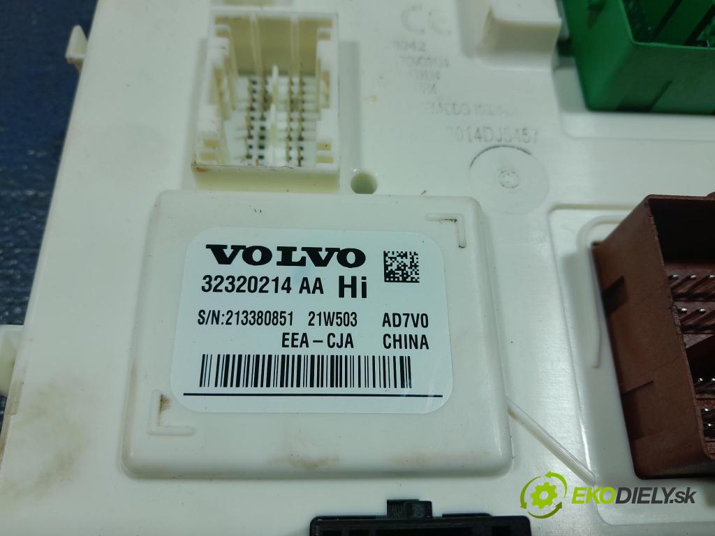 Volvo Xc60 2022 riadiaca jednotka Komfortu 32320214