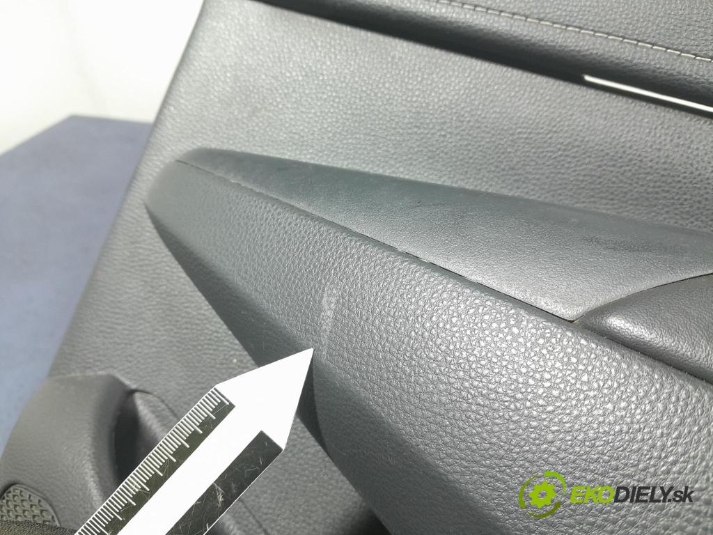 Suzuki Swace 2021 Čalounictví: dvere zad Prava: 67613-02700