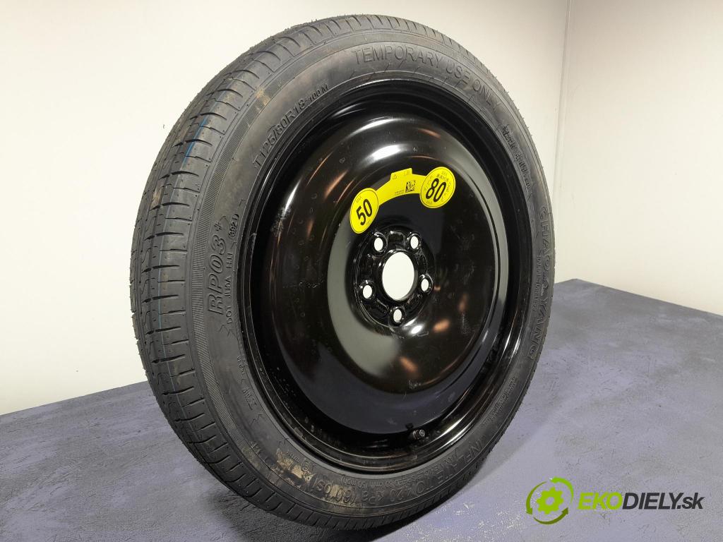 Volvo Xc60 2022 koleso Prístup: 31680220