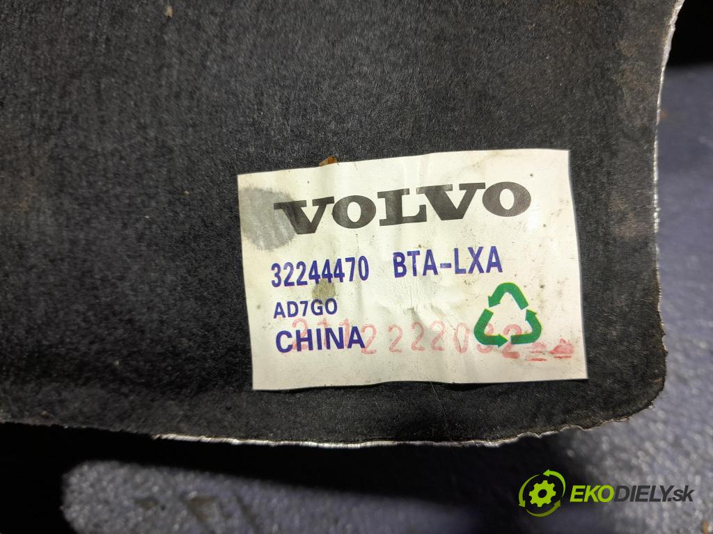 Volvo Xc60 2022 kryt Tepelné: 32244470