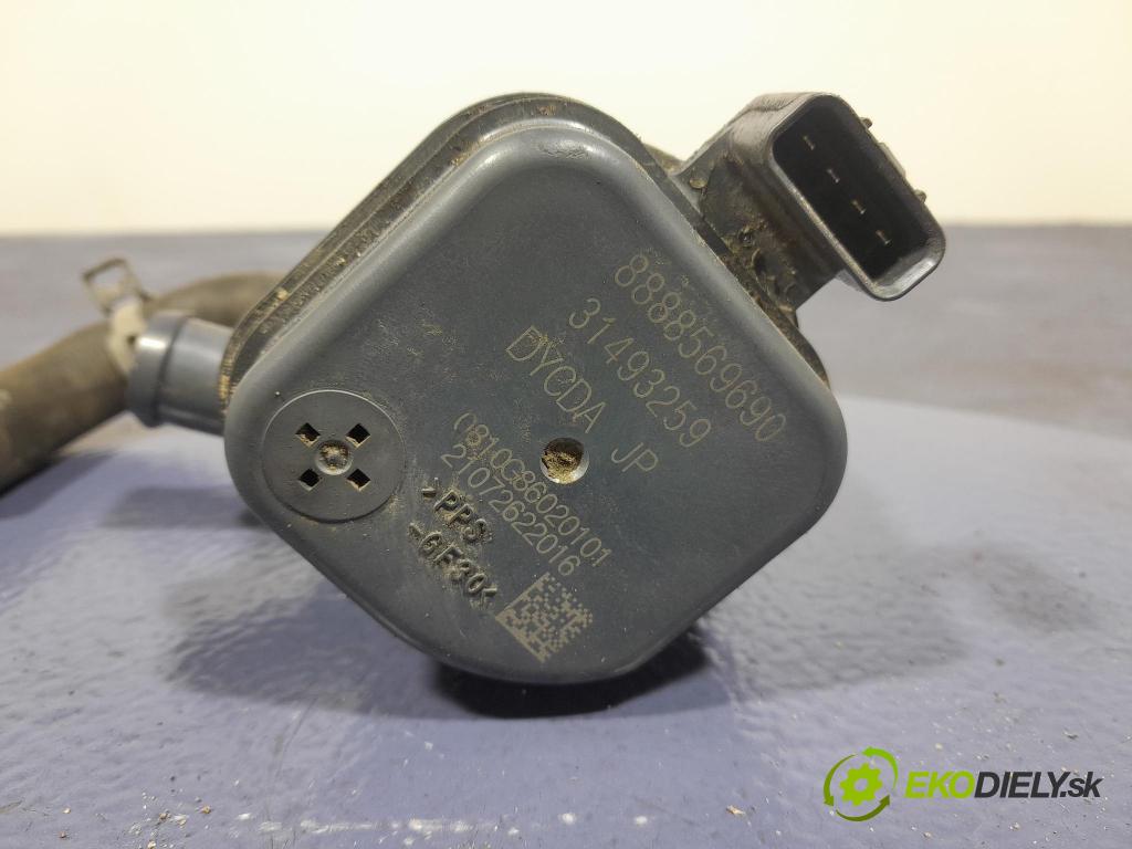 Volvo Xc60 2022 čerpadlo Voda: 31493259