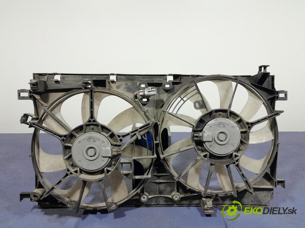 Suzuki Swace 2021 Ventilátor Chladič: 16363-0T190