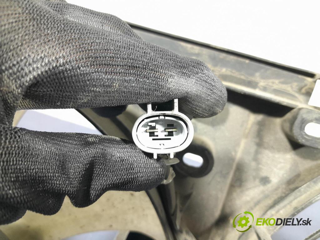 Suzuki Swace 2021 Ventilátor Chladič: 16363-0T190