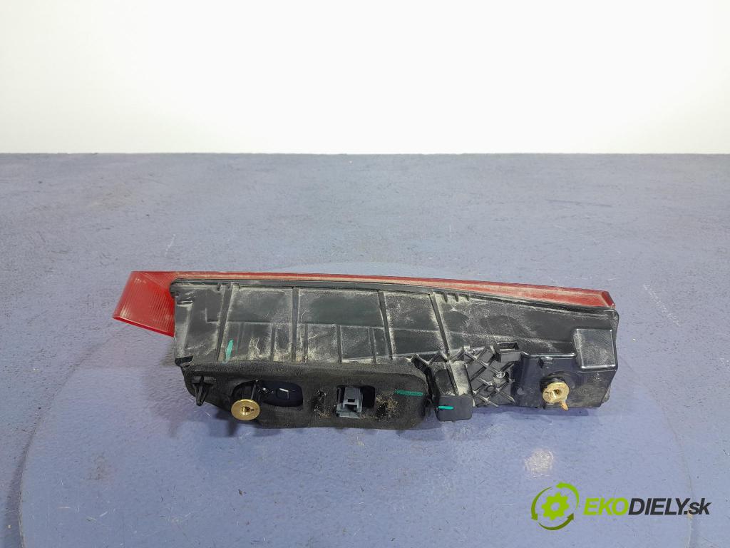 Volvo Xc60 2022 svetlo / reflektor zad ľavá Vonkajsia: