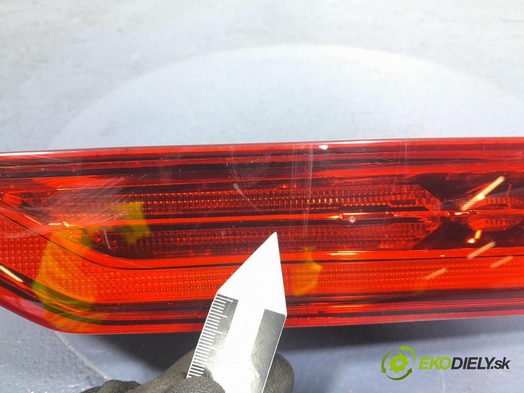 Volvo Xc60 2022 svetlo / reflektor zad Prava: Vonkajsia: