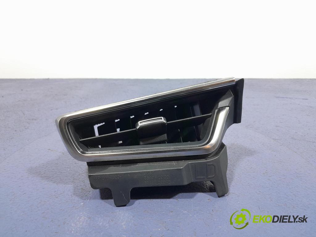 Suzuki Swace 2021 GRIDS: Prúd vzduchu: Vzduch: 55650-02840