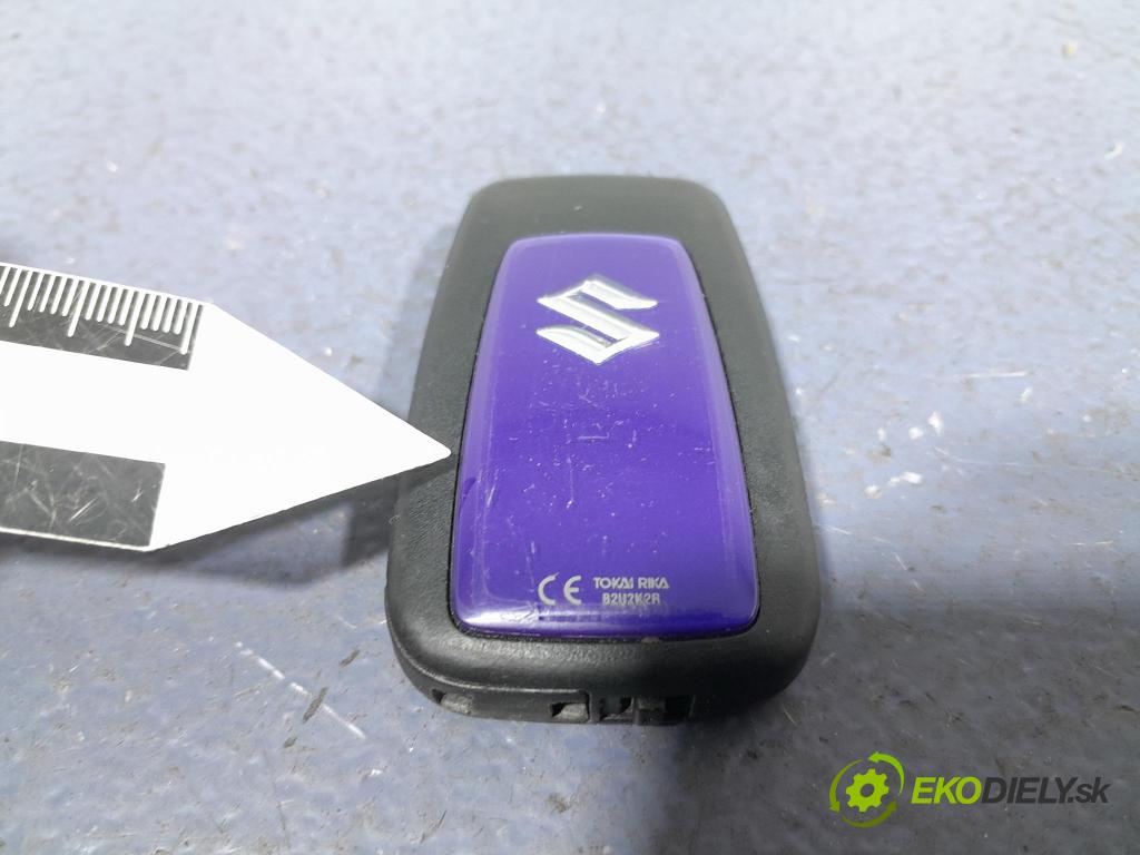 Suzuki Swace 2021 Spínač zapaľovania: B2U2K2R
