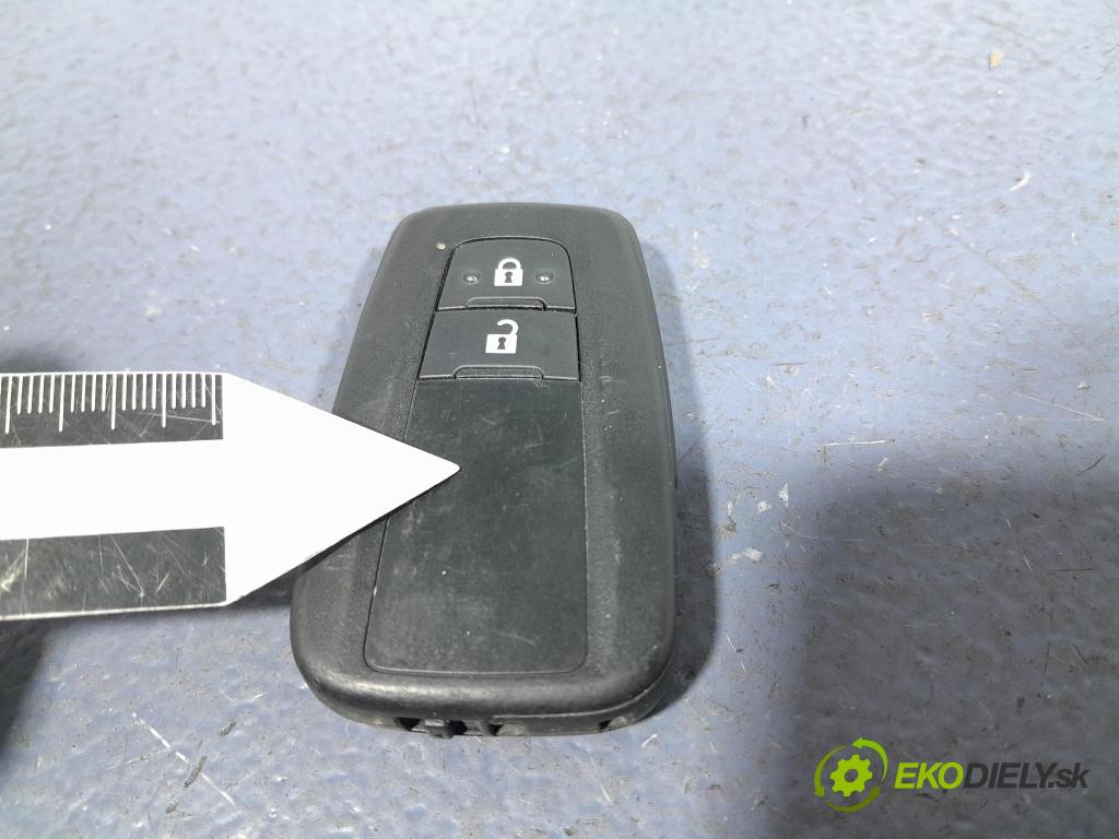 Suzuki Swace 2021 Spínač zapaľovania: B2U2K2R
