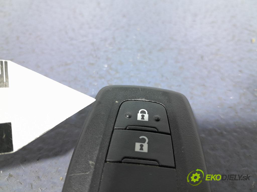 Suzuki Swace 2021 Spínač zapaľovania: B2U2K2R