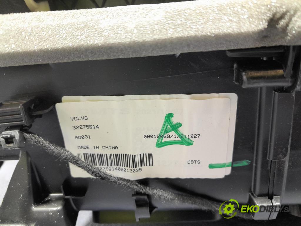 Volvo Xc60 2022 radiator 32275614